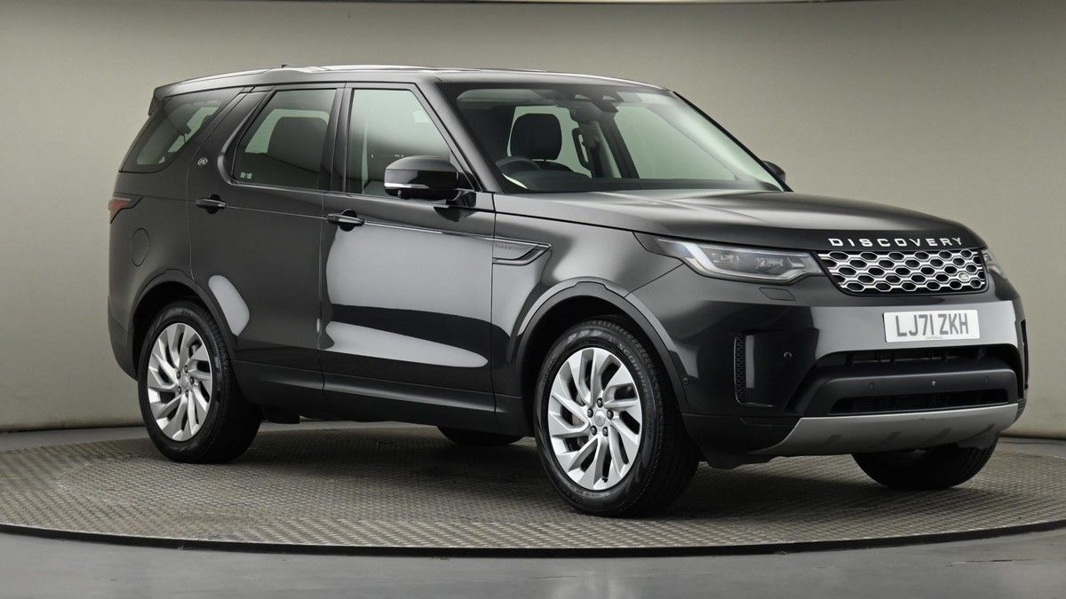Land Rover Discovery Image 20