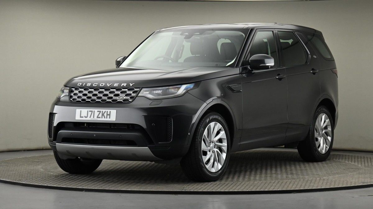 Land Rover Discovery Image 22