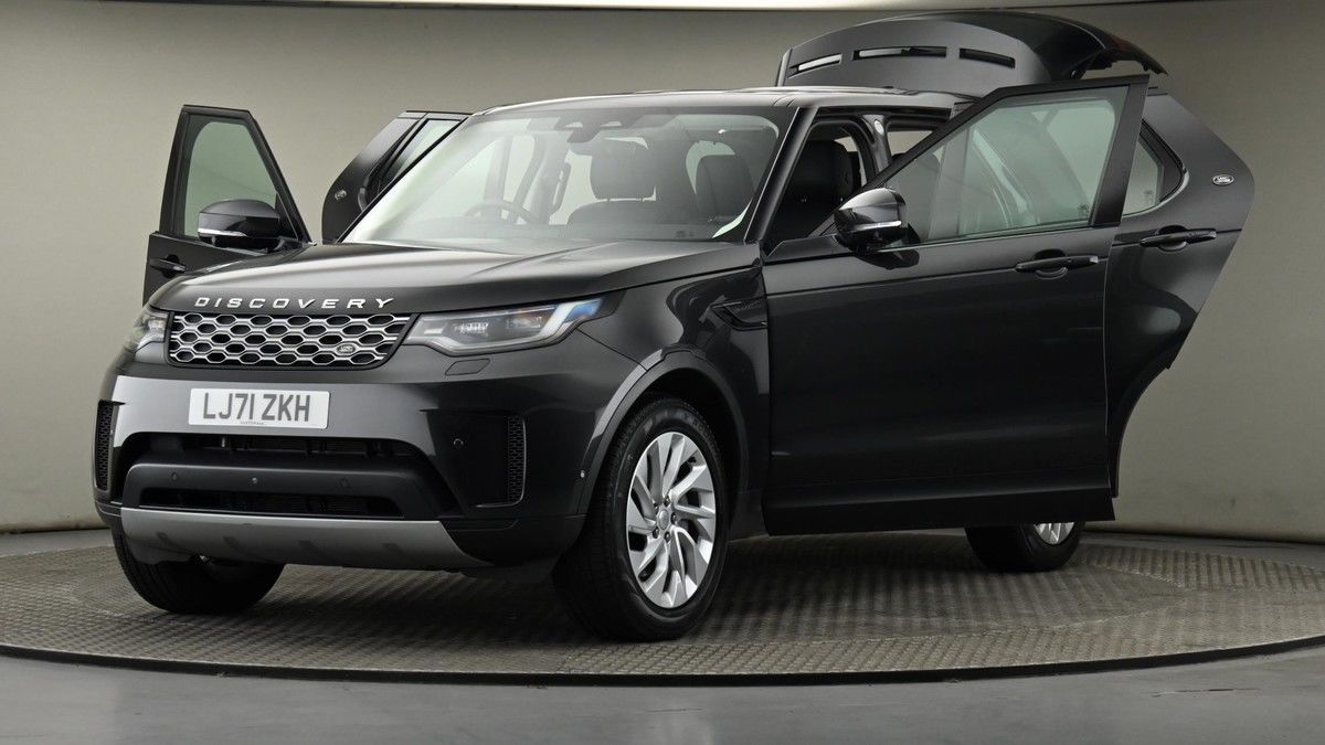 Land Rover Discovery Image 28