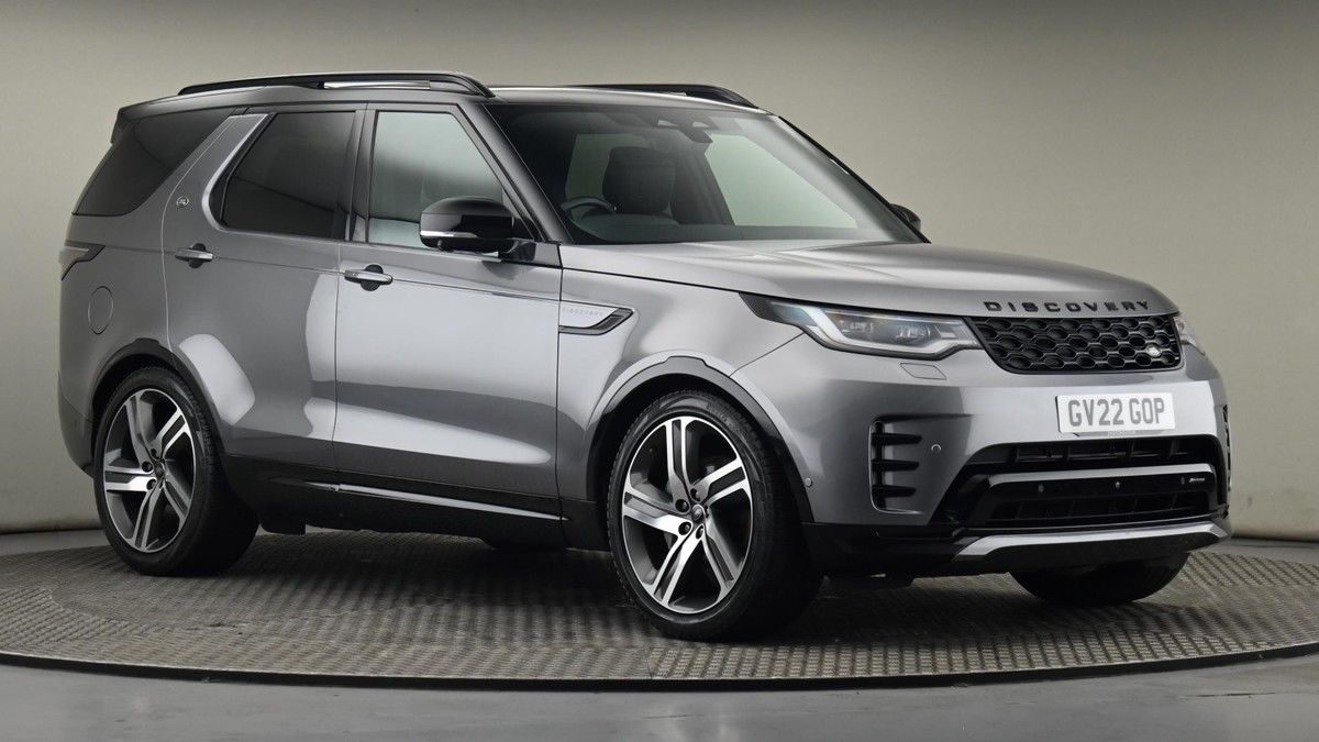 Land Rover Discovery Image 20
