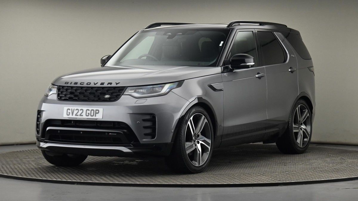 Land Rover Discovery Image 22