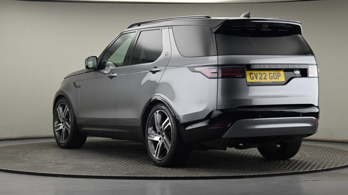 Land Rover Discovery Image 24