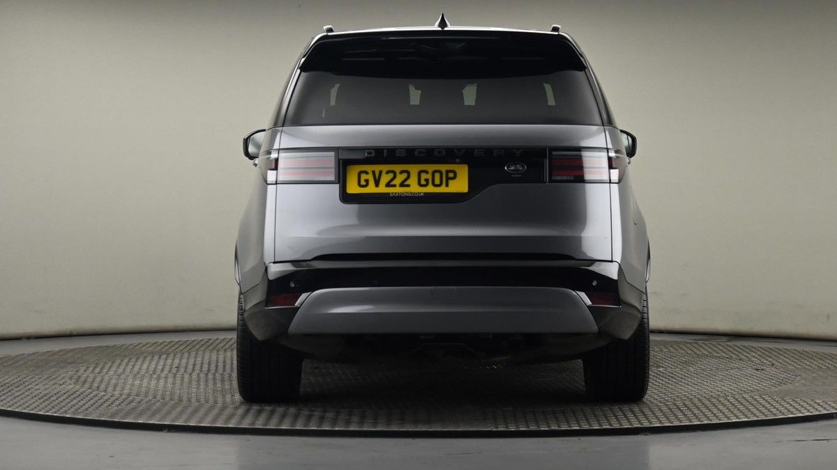 Land Rover Discovery Image 25