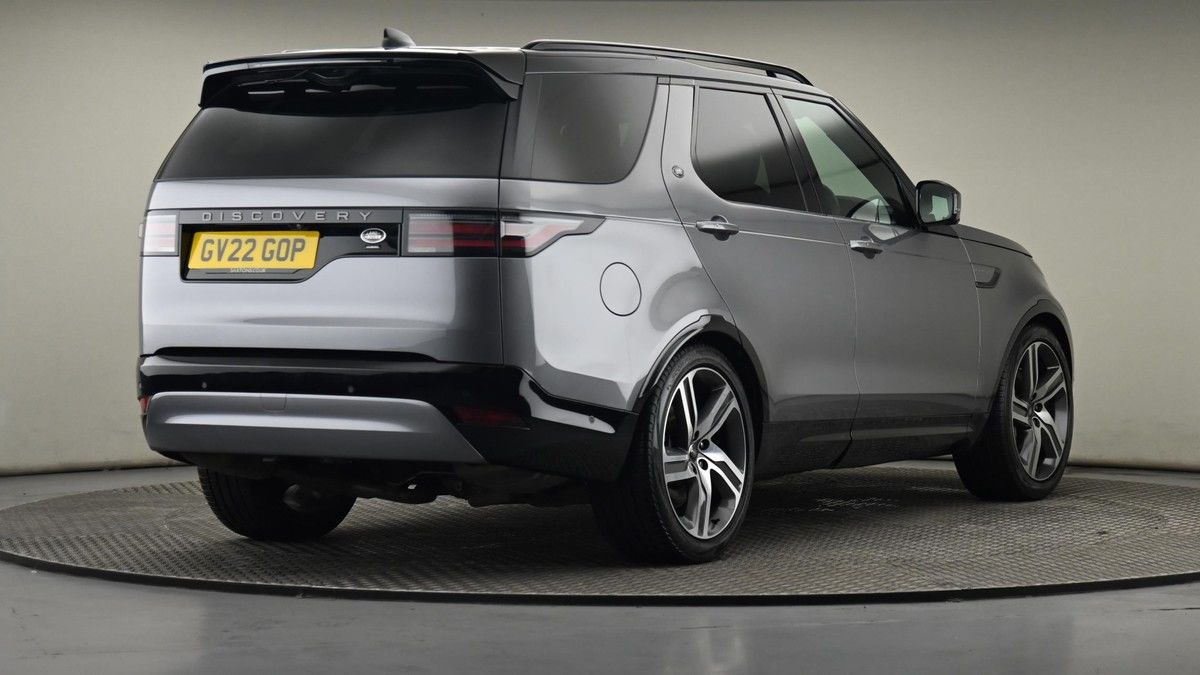 Land Rover Discovery Image 26