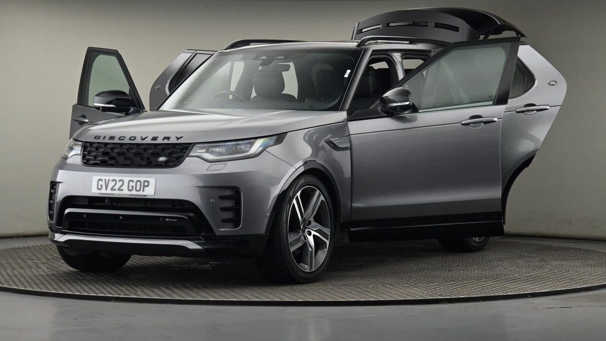 Land Rover Discovery Image 28