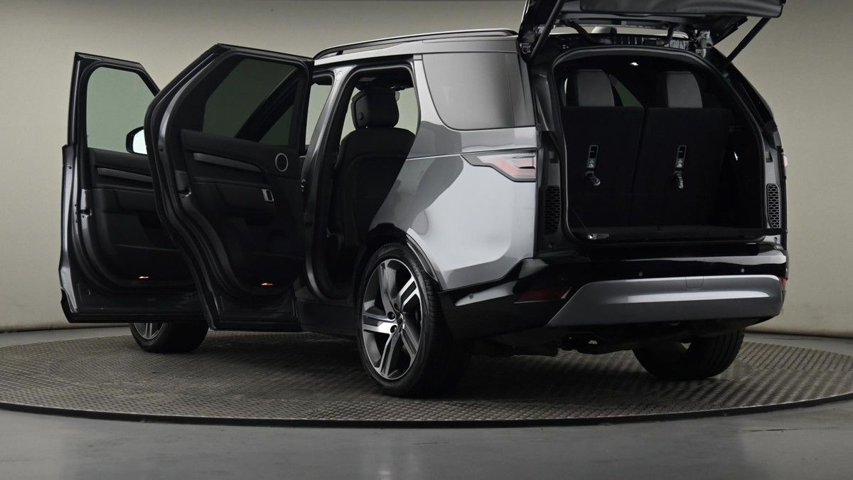 Land Rover Discovery Image 29