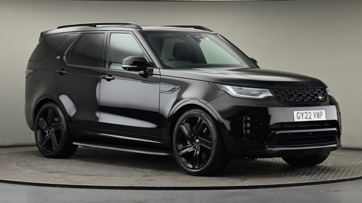 Land Rover Discovery Image 20