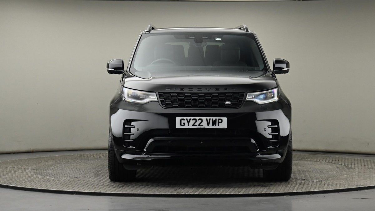Land Rover Discovery Image 21