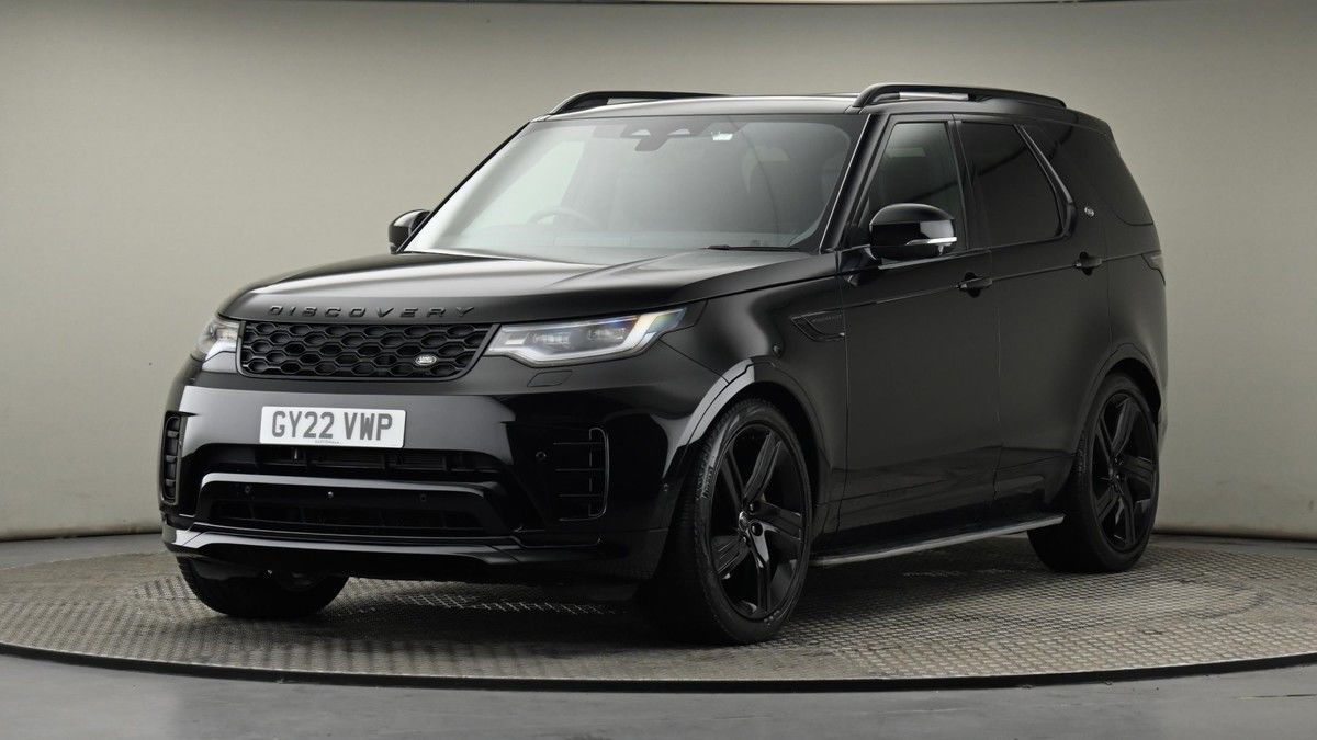 Land Rover Discovery Image 22