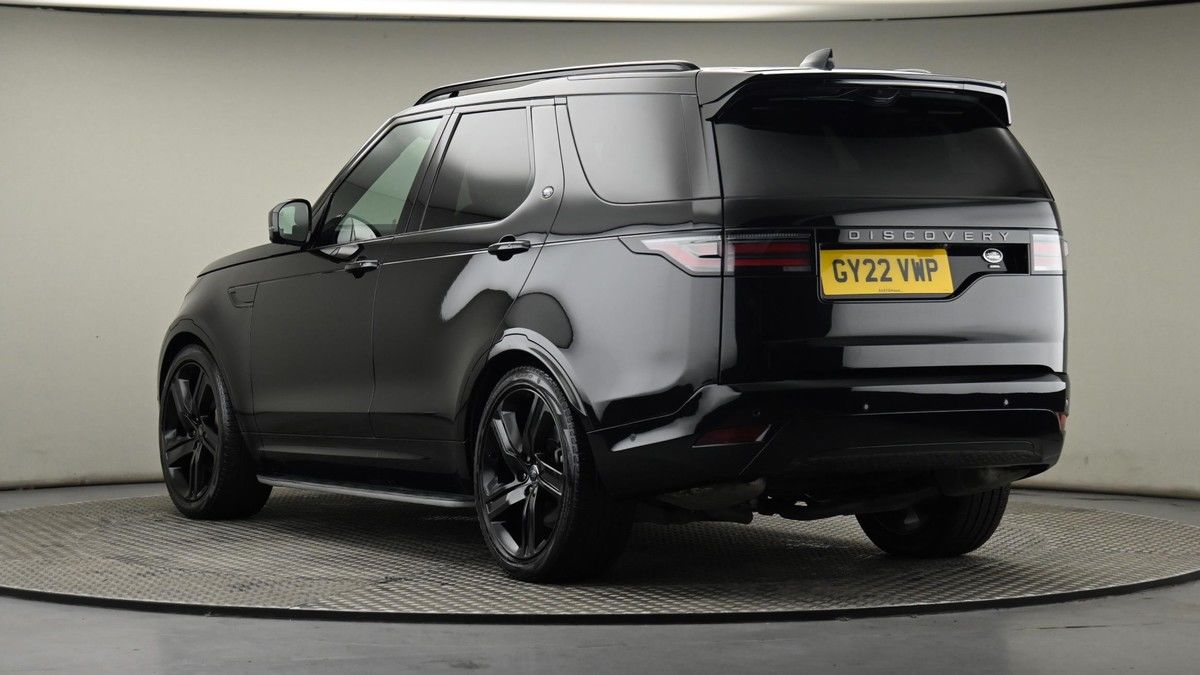 Land Rover Discovery Image 24