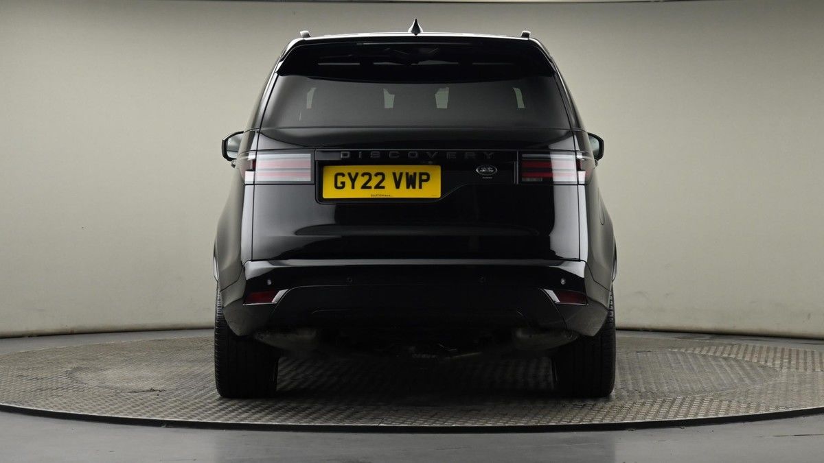 Land Rover Discovery Image 25