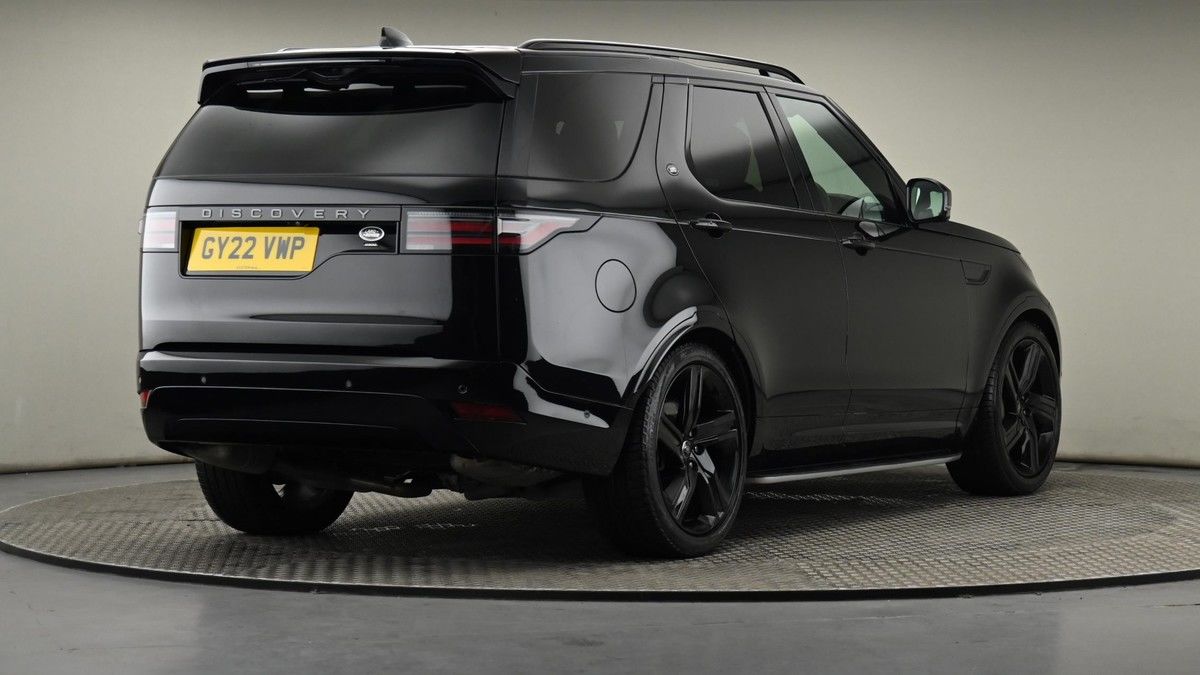 Land Rover Discovery Image 26