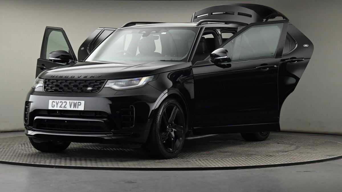 Land Rover Discovery Image 28