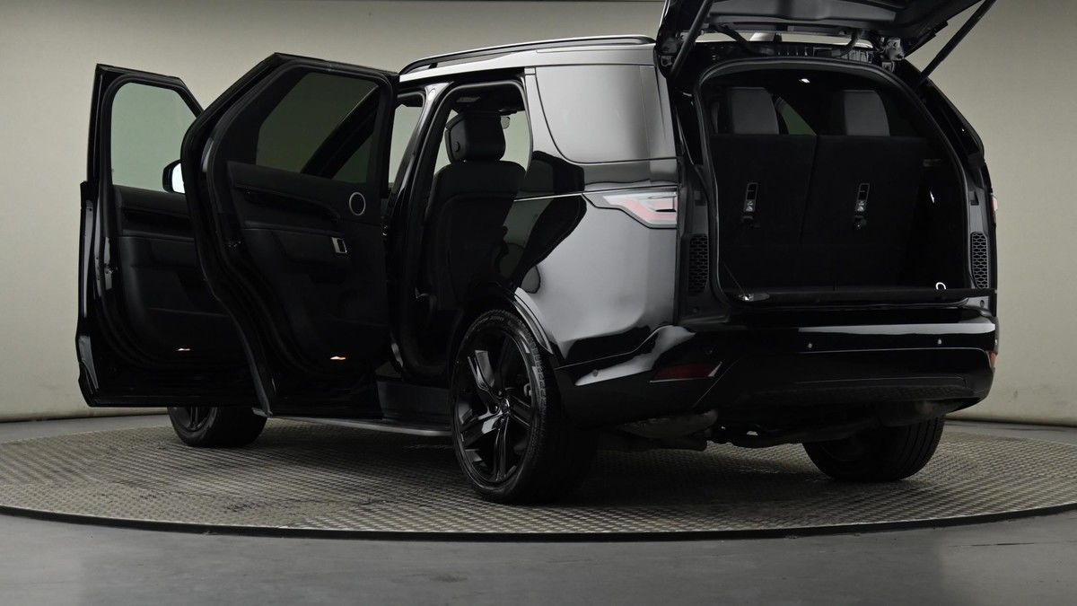 Land Rover Discovery Image 29