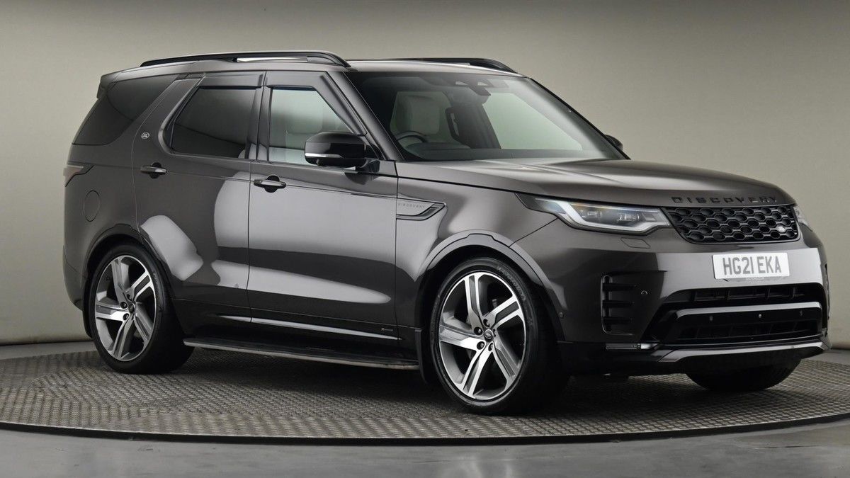 Land Rover Discovery Image 20