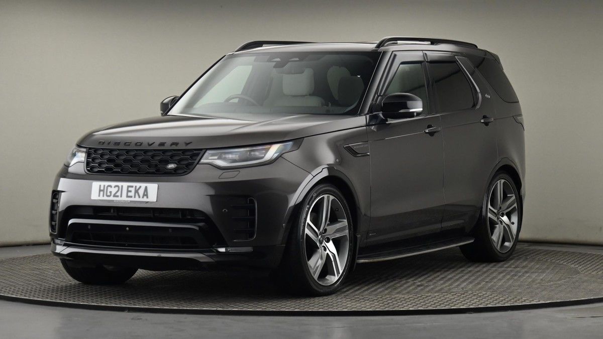 Land Rover Discovery Image 22