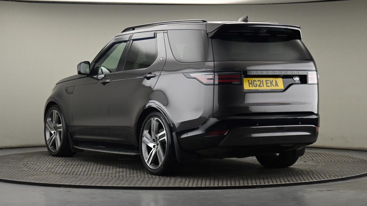 Land Rover Discovery Image 24