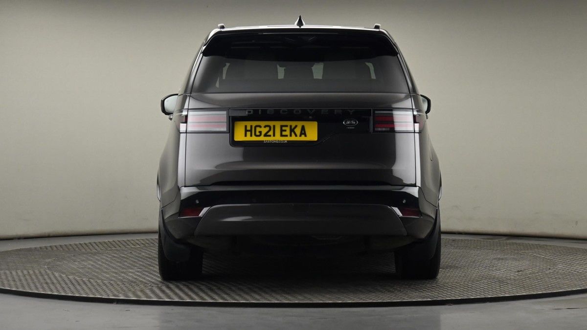 Land Rover Discovery Image 25