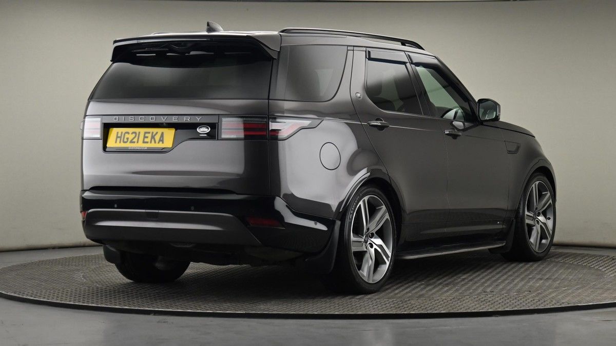 Land Rover Discovery Image 26