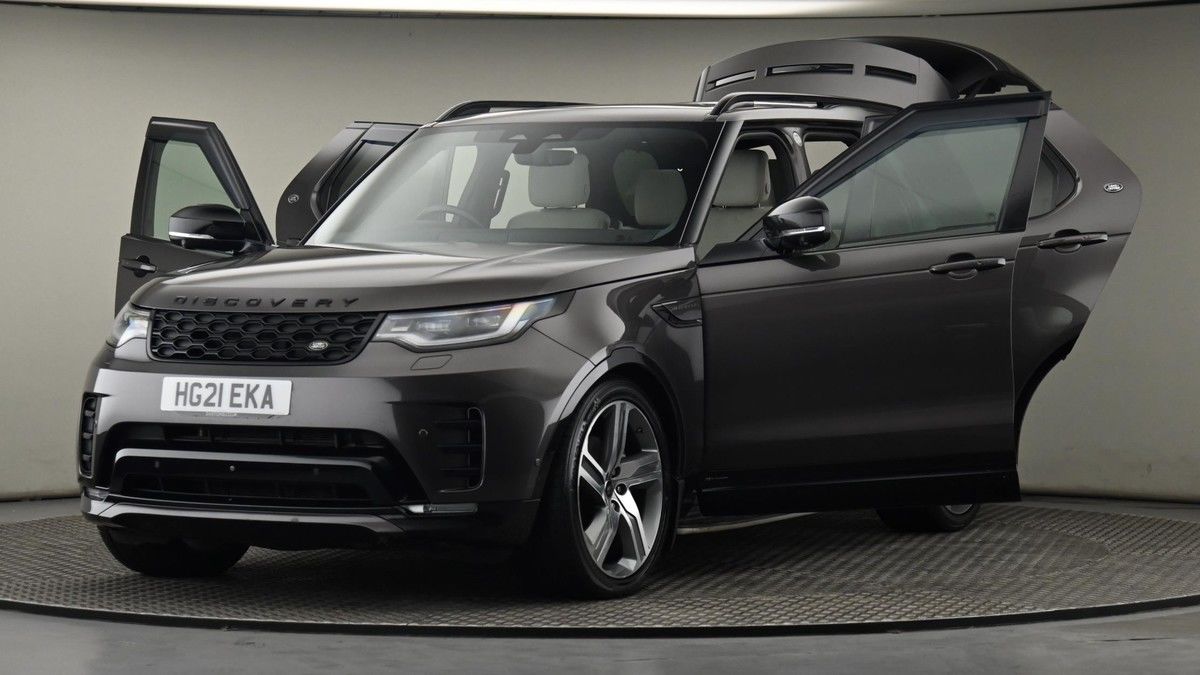 Land Rover Discovery Image 28