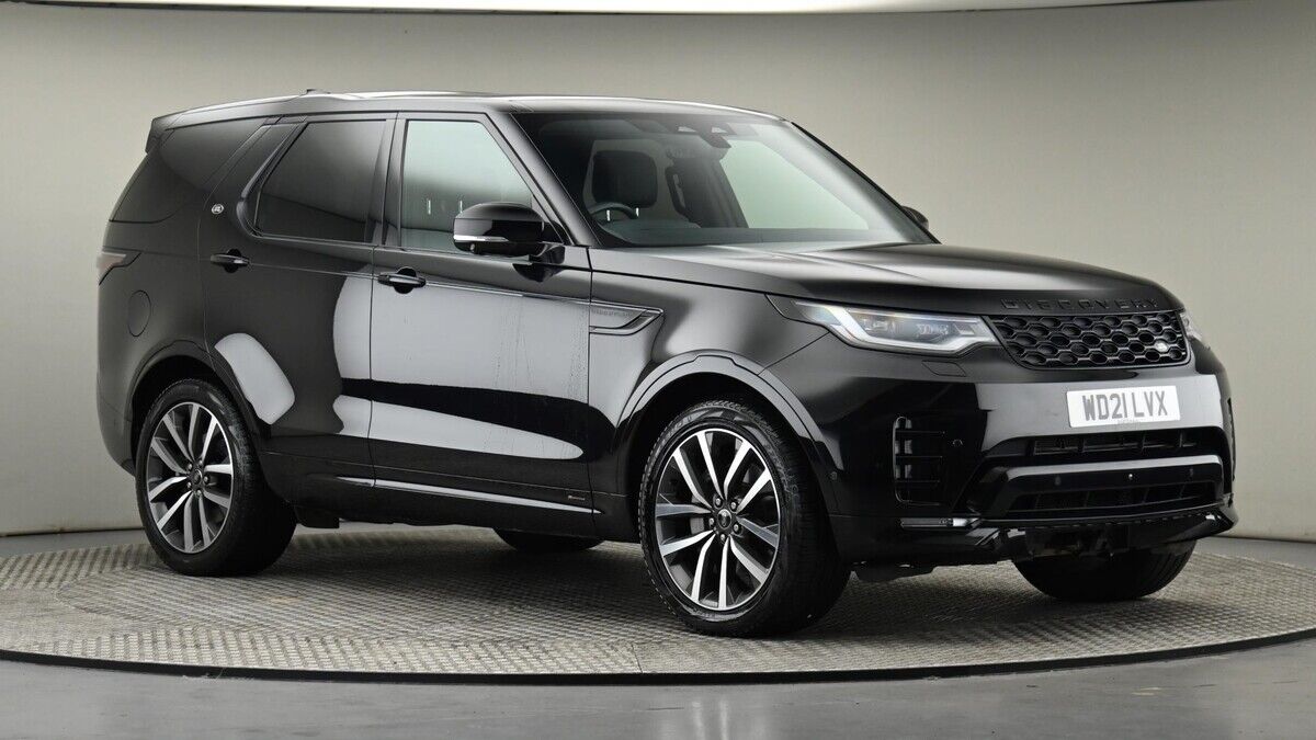 Land Rover Discovery Image 20