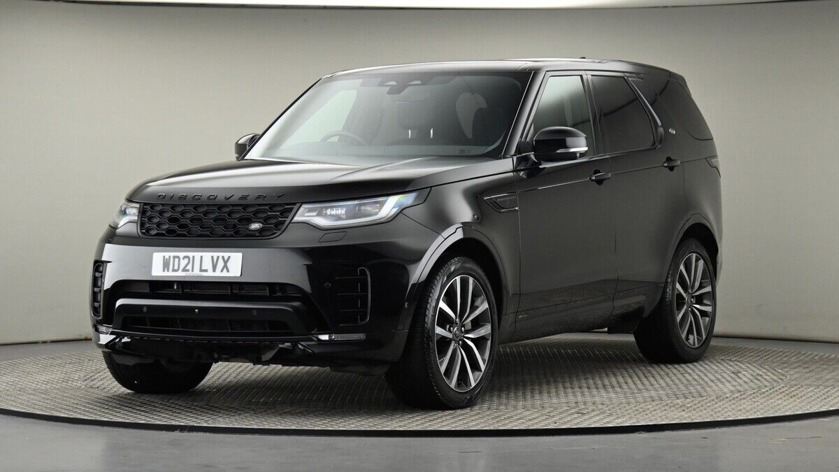 Land Rover Discovery Image 22