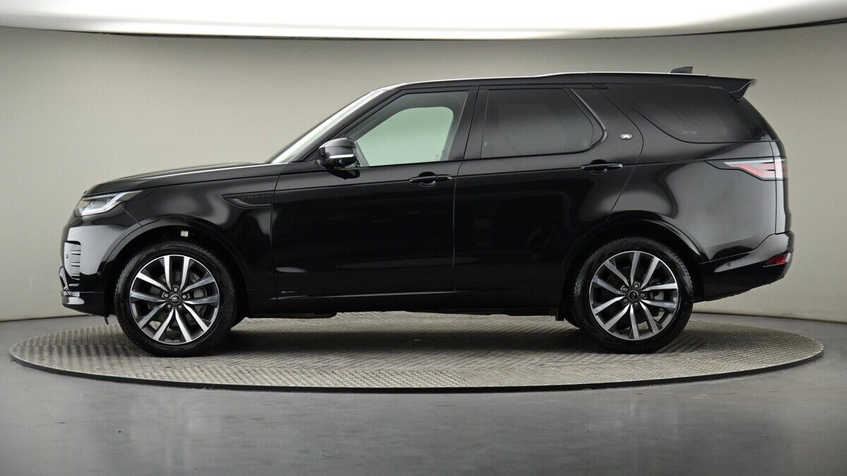 Land Rover Discovery Image 23