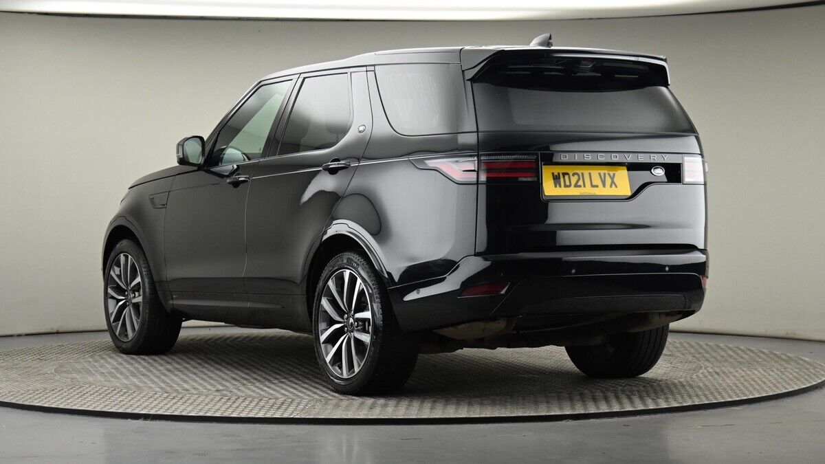 Land Rover Discovery Image 24