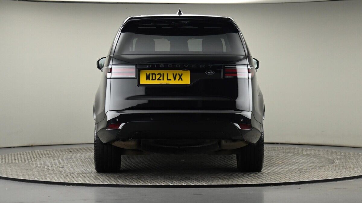 Land Rover Discovery Image 25