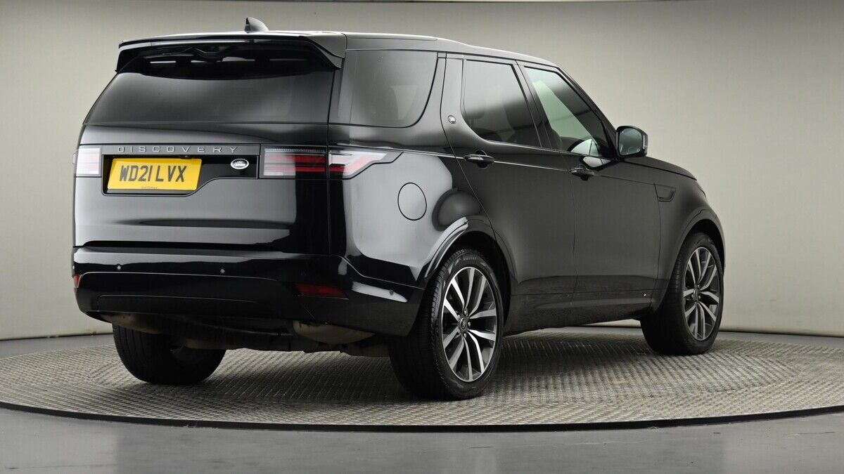 Land Rover Discovery Image 26