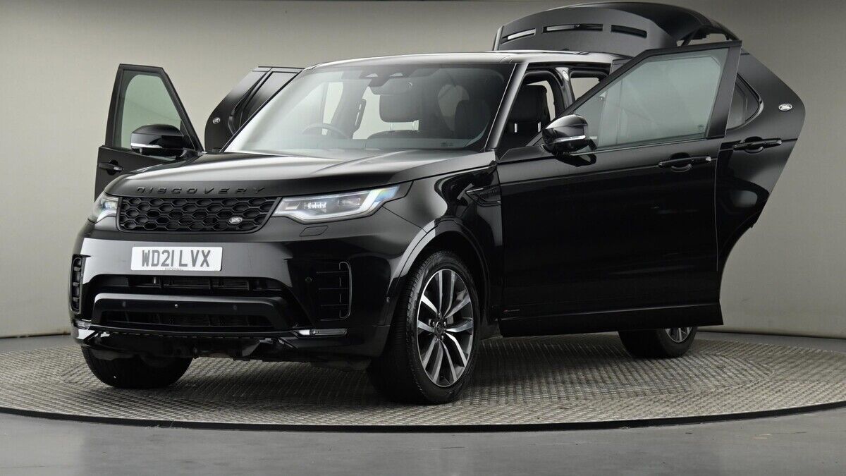 Land Rover Discovery Image 28