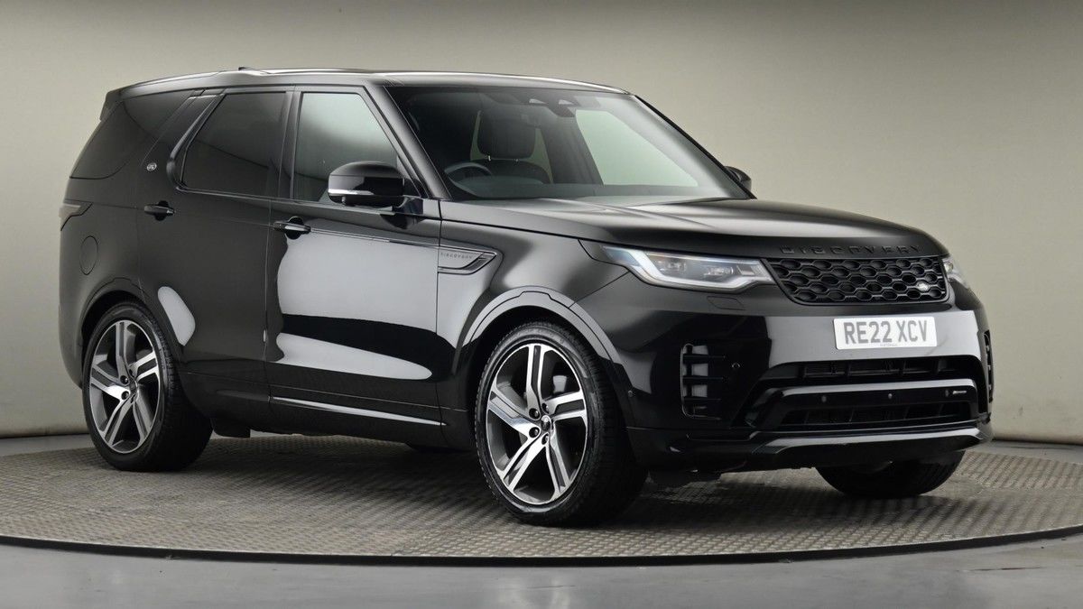 Land Rover Discovery Image 20