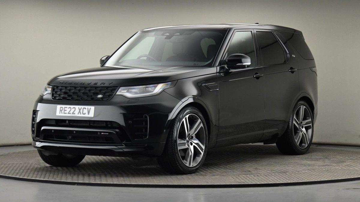 Land Rover Discovery Image 22