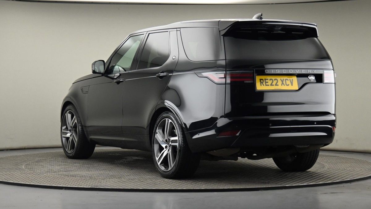 Land Rover Discovery Image 24