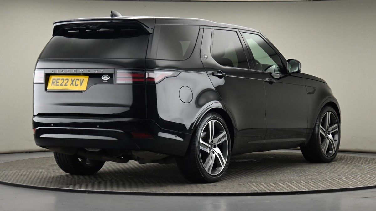 Land Rover Discovery Image 26