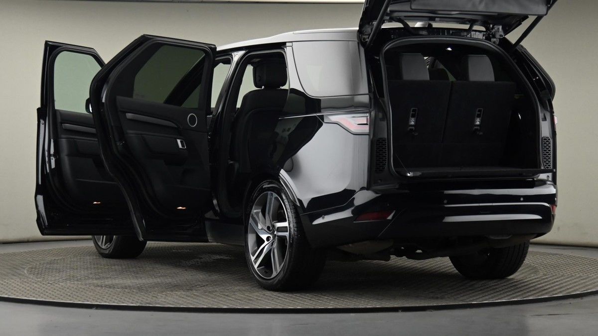 Land Rover Discovery Image 29