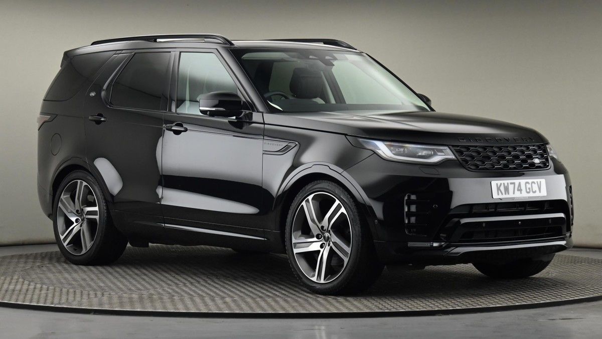Land Rover Discovery Image 19
