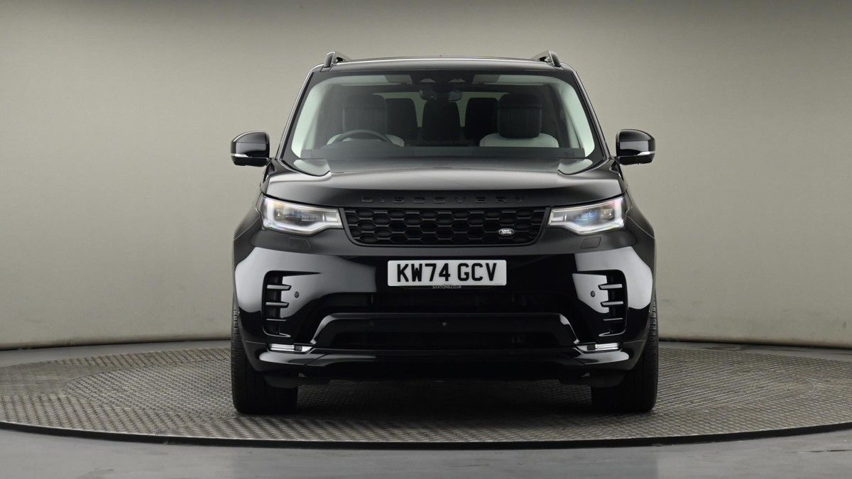 Land Rover Discovery Image 20