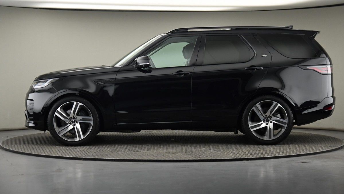 Land Rover Discovery Image 22