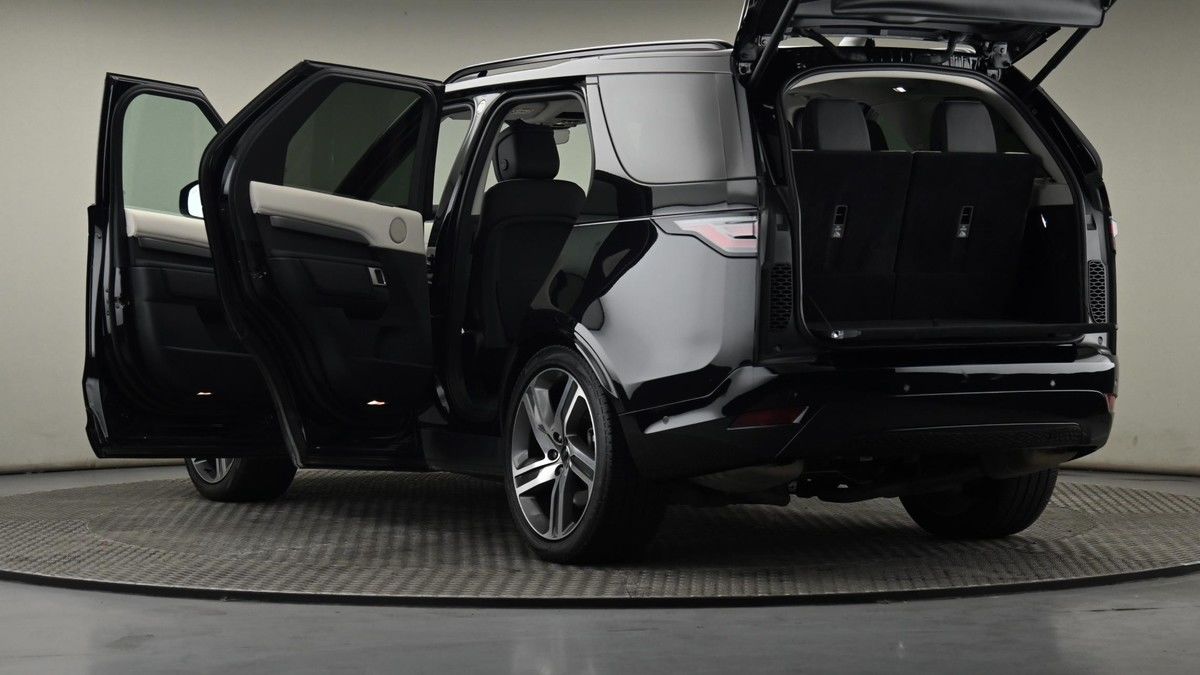 Land Rover Discovery Image 28