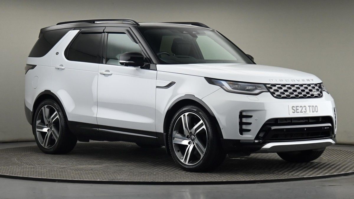 Land Rover Discovery Image 20
