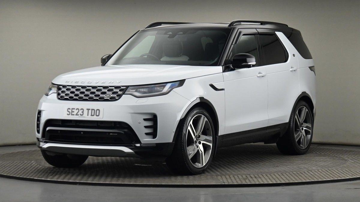 Land Rover Discovery Image 22