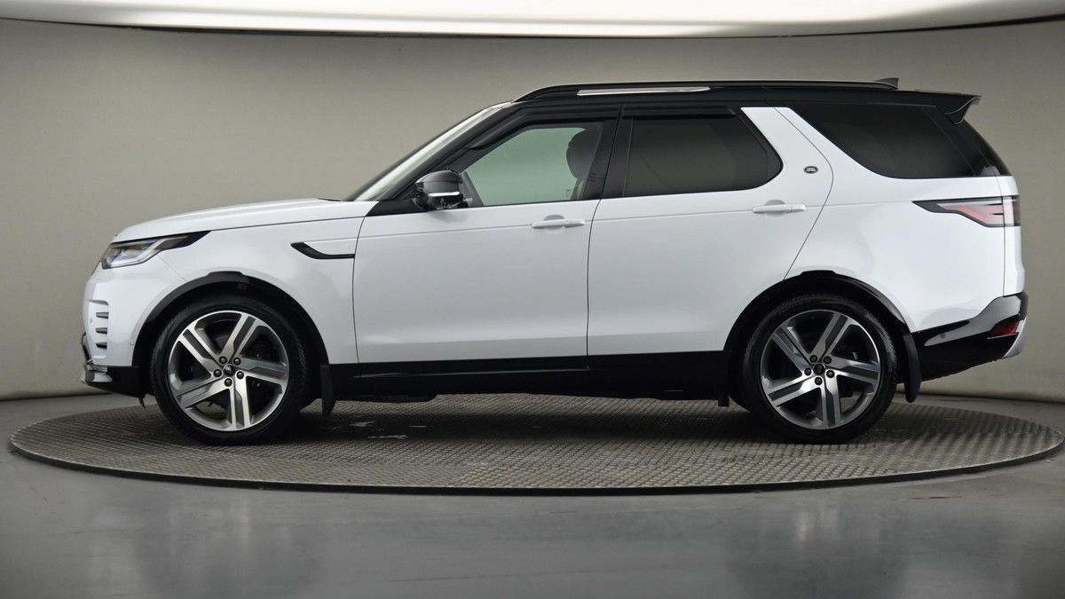Land Rover Discovery Image 23