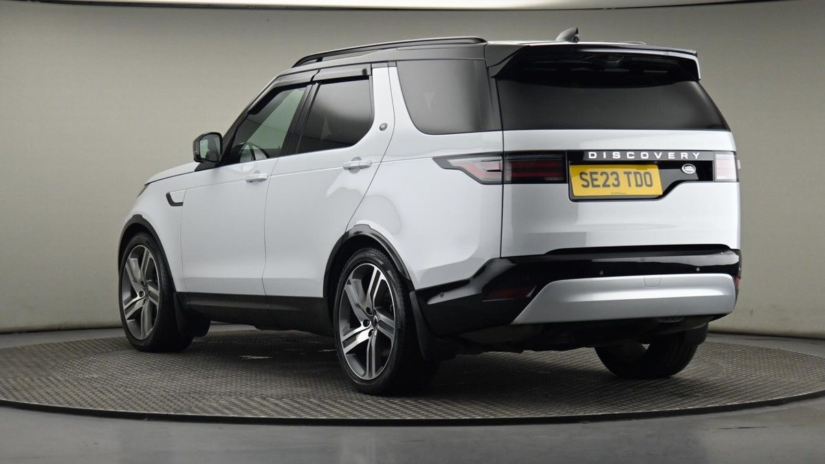 Land Rover Discovery Image 24