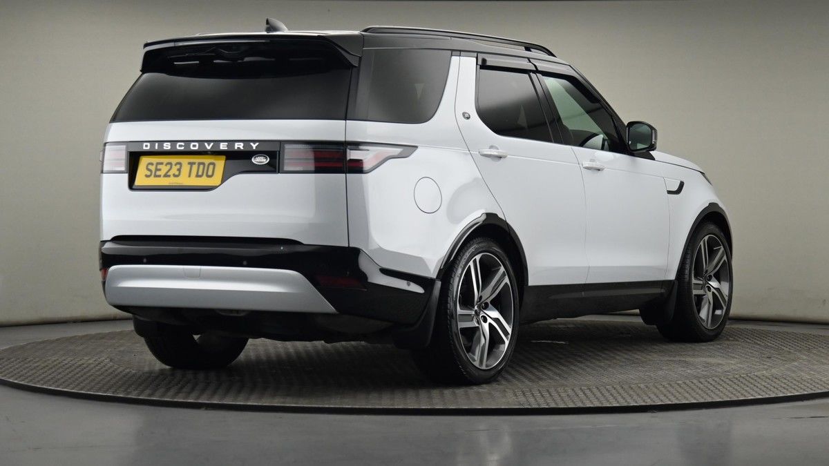 Land Rover Discovery Image 26