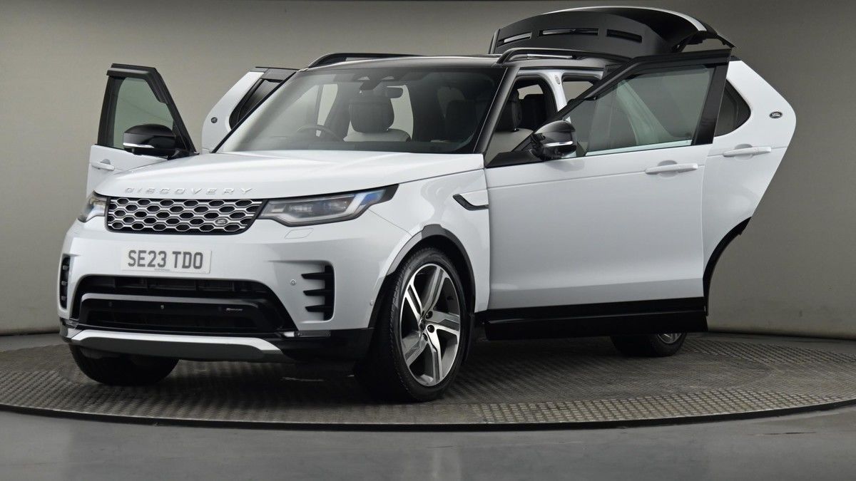Land Rover Discovery Image 28