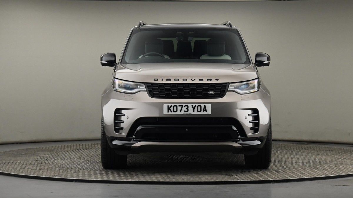 Land Rover Discovery Image 21