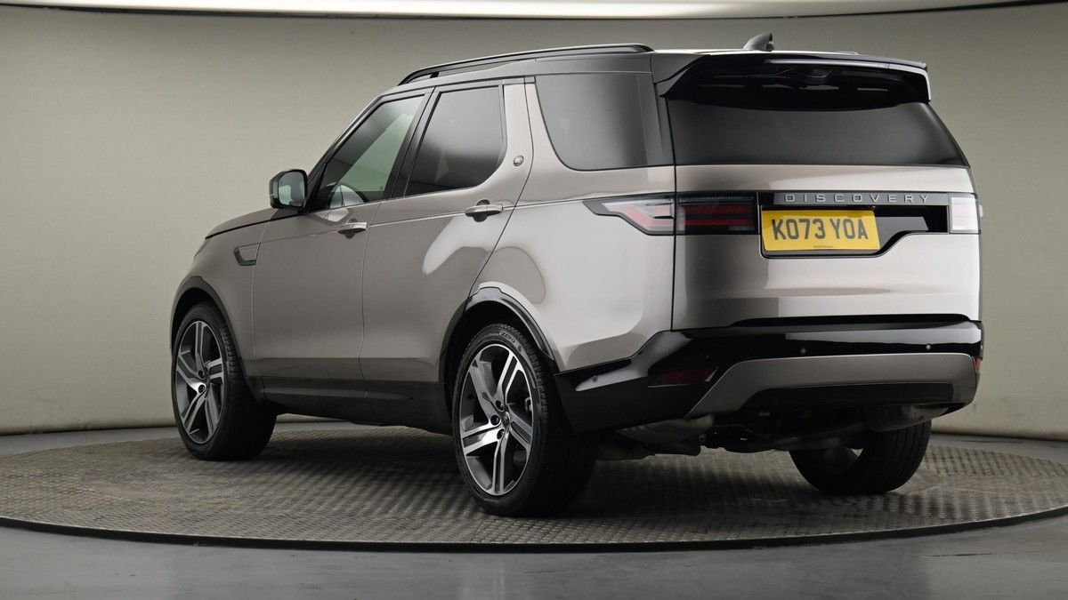 Land Rover Discovery Image 24