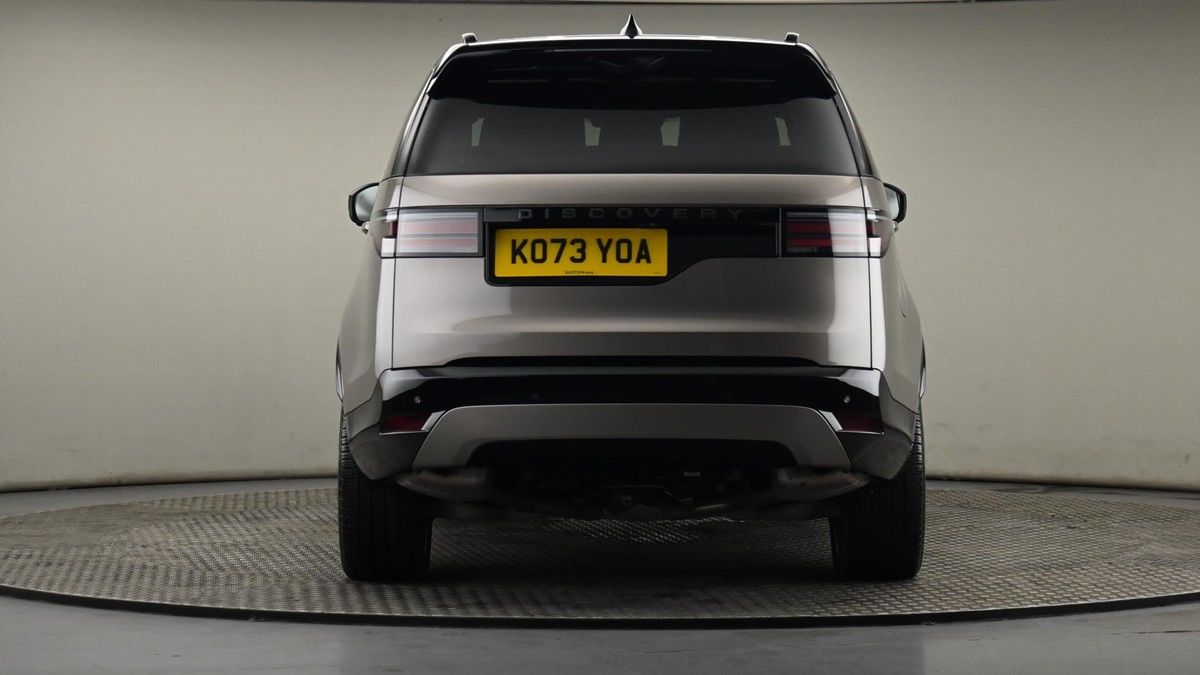 Land Rover Discovery Image 25
