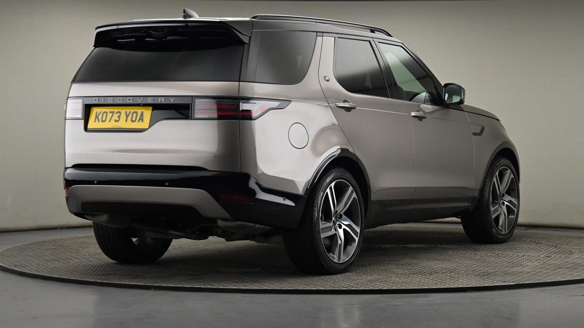 Land Rover Discovery Image 26